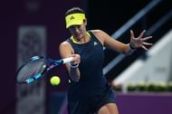 Garbine Muguruza